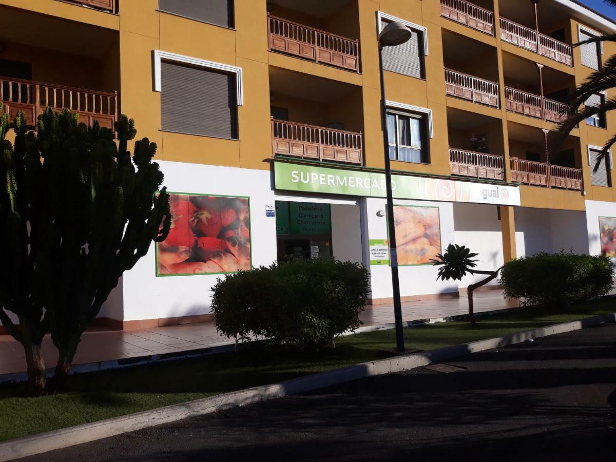 Apt In Palm-Mar Arona Exteriér fotografie